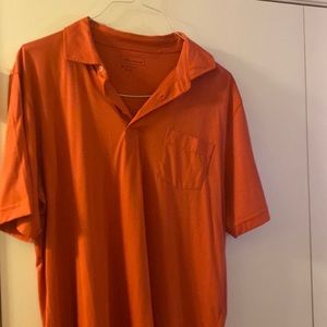 Peter Millar mens golf polo size M